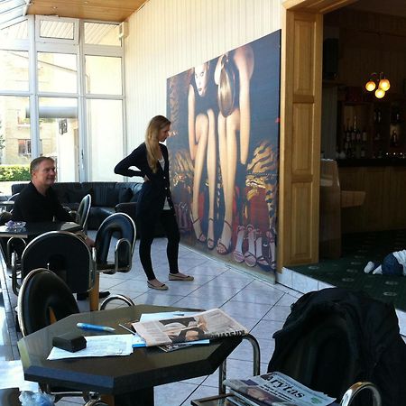 Du Broliai Hotel Palanga Luaran gambar
