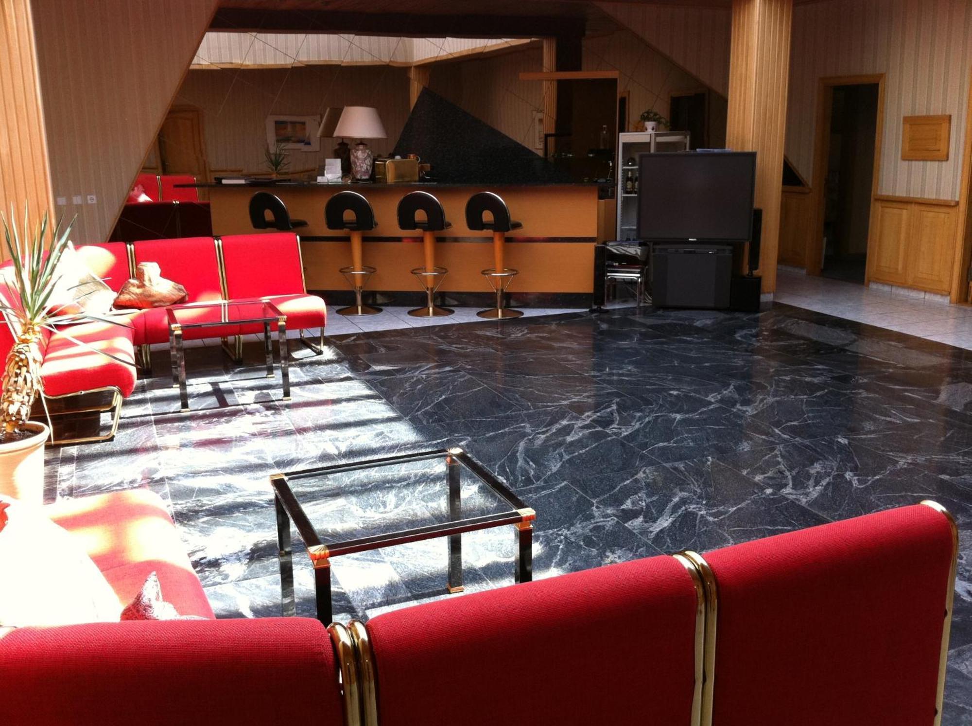 Du Broliai Hotel Palanga Luaran gambar