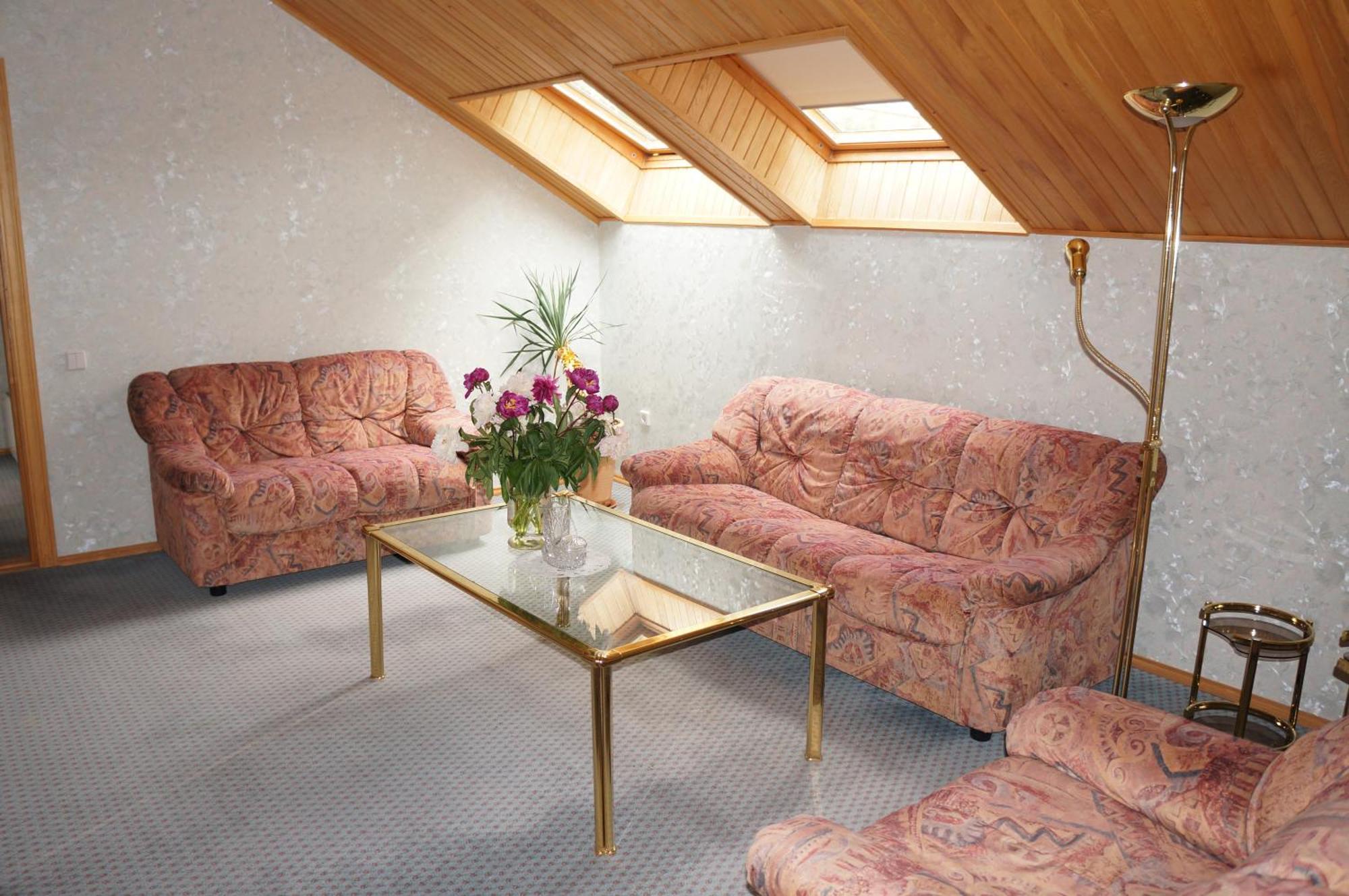Du Broliai Hotel Palanga Luaran gambar