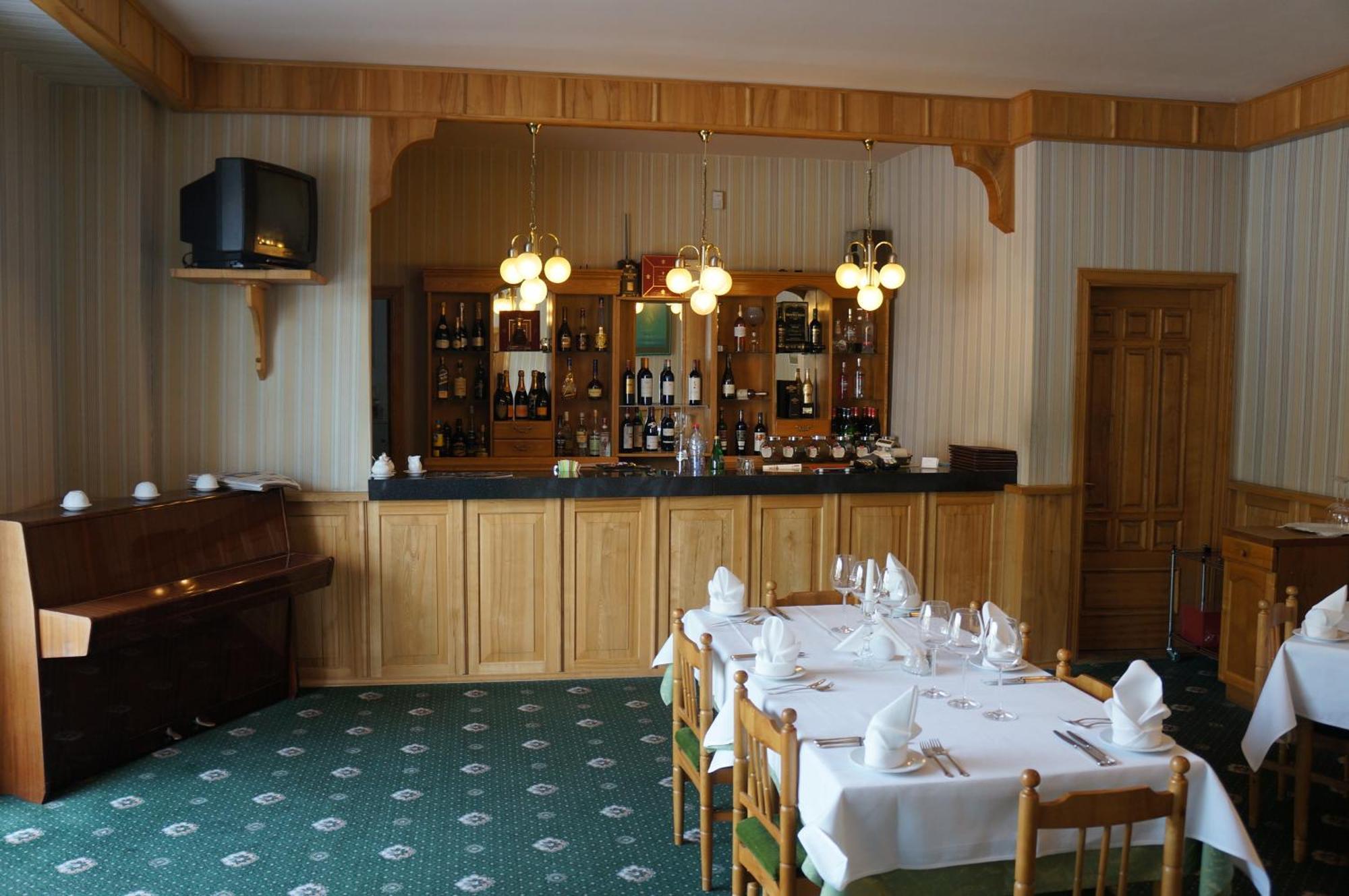 Du Broliai Hotel Palanga Luaran gambar