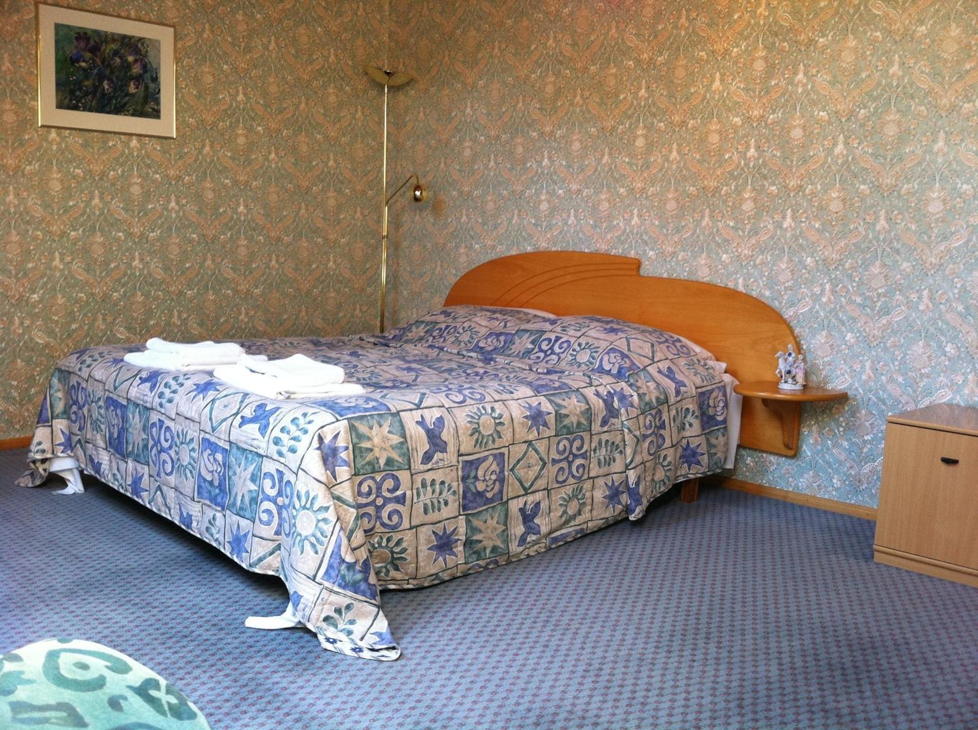 Du Broliai Hotel Palanga Luaran gambar