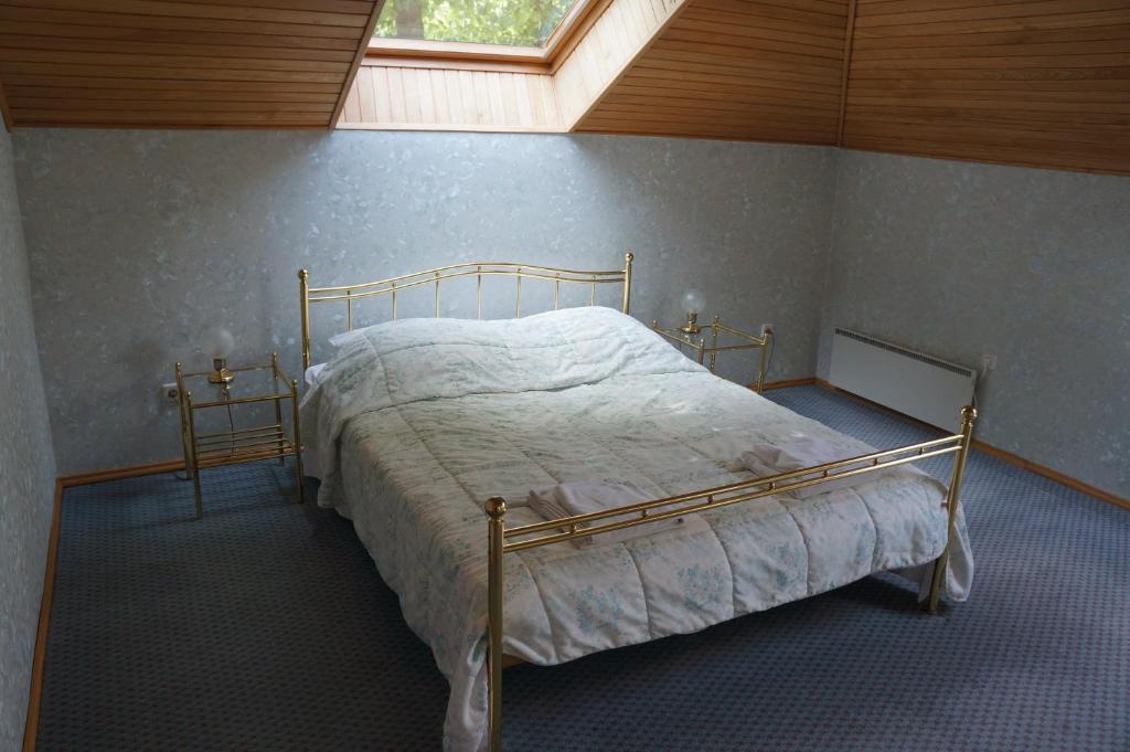 Du Broliai Hotel Palanga Bilik gambar